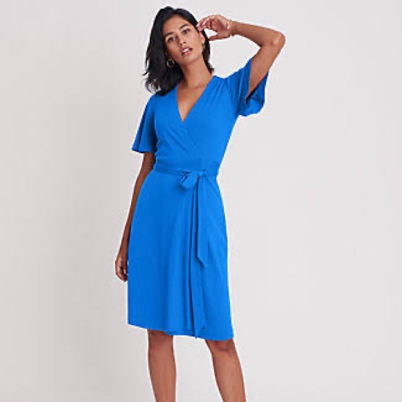 Ann Taylor Dresses & Skirts - Ann Taylor Wrap Dress